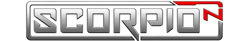 Scorpio-N Dark Logo